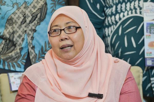 Should Malaysians boycott companies l<em></em>inked to Israel? Fuziah says decide ba<em></em>sed on facts, not emotions