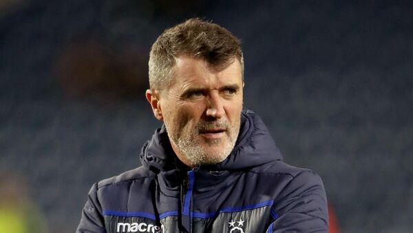 Accused man denies assaulting Roy Keane at Arsenal