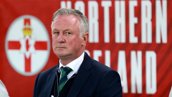 Michael O’Neill focused on Northern Ireland job despite Aberdeen l<em></em>inks