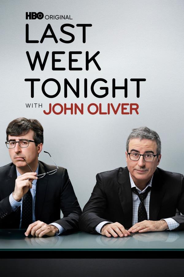 Last Week To<em></em>night with John Oliver TV Poster