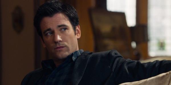 Colin Do<em></em>nnell as Tommy Merlyn in Arrow