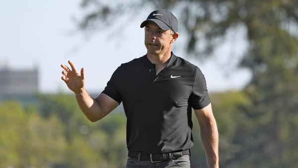 McIlroy dazzles to take lead after day one at Players