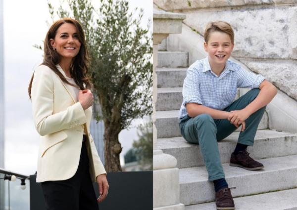 Kate Middleton to miss trip to Singapore to support son Prince George during exams